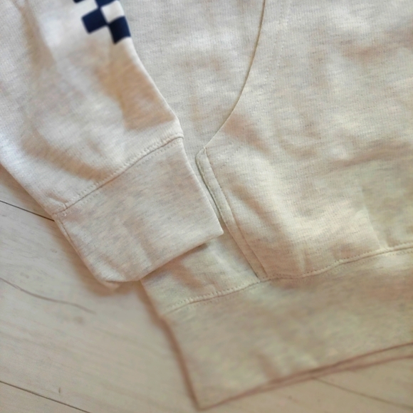 QUIKSILVER NEW Check Yo Self Pullover Hoodie - Picture 3 of 9